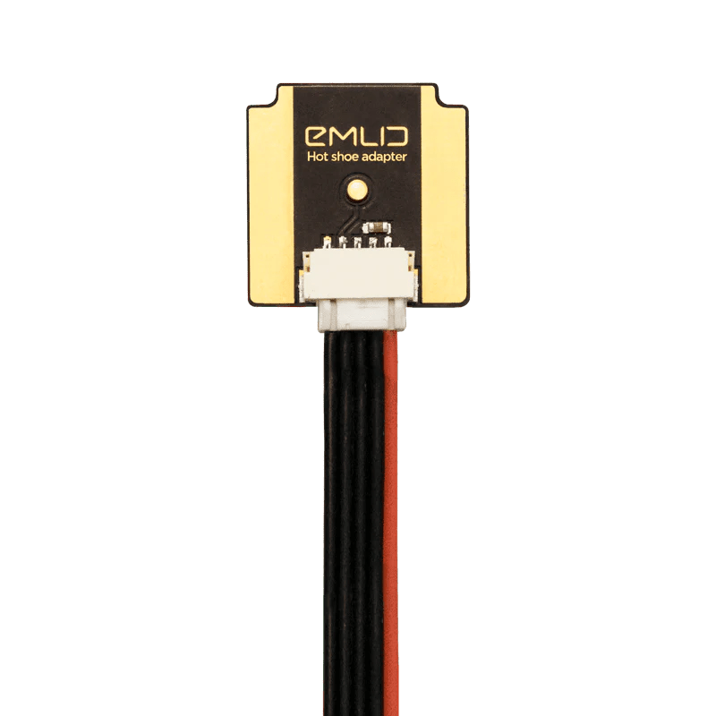 Buy Reach M2/M+ camera hot shoe adapter Emlid Store US