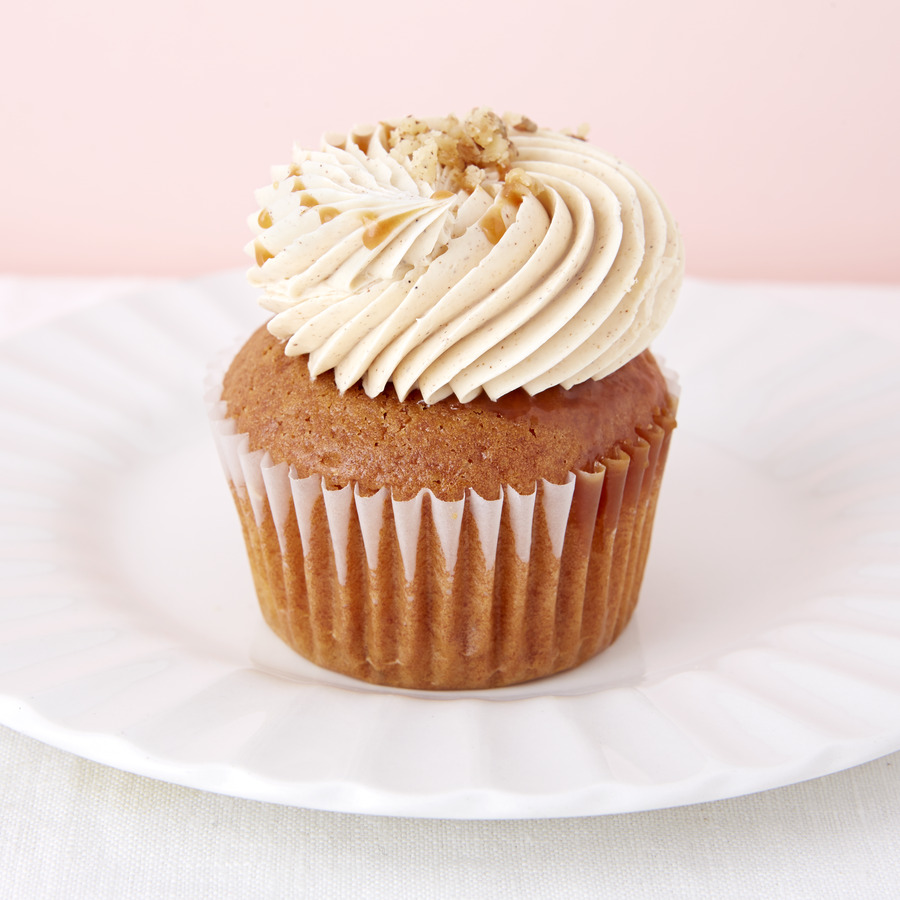 Bananas Foster Cupcake Empire Cake