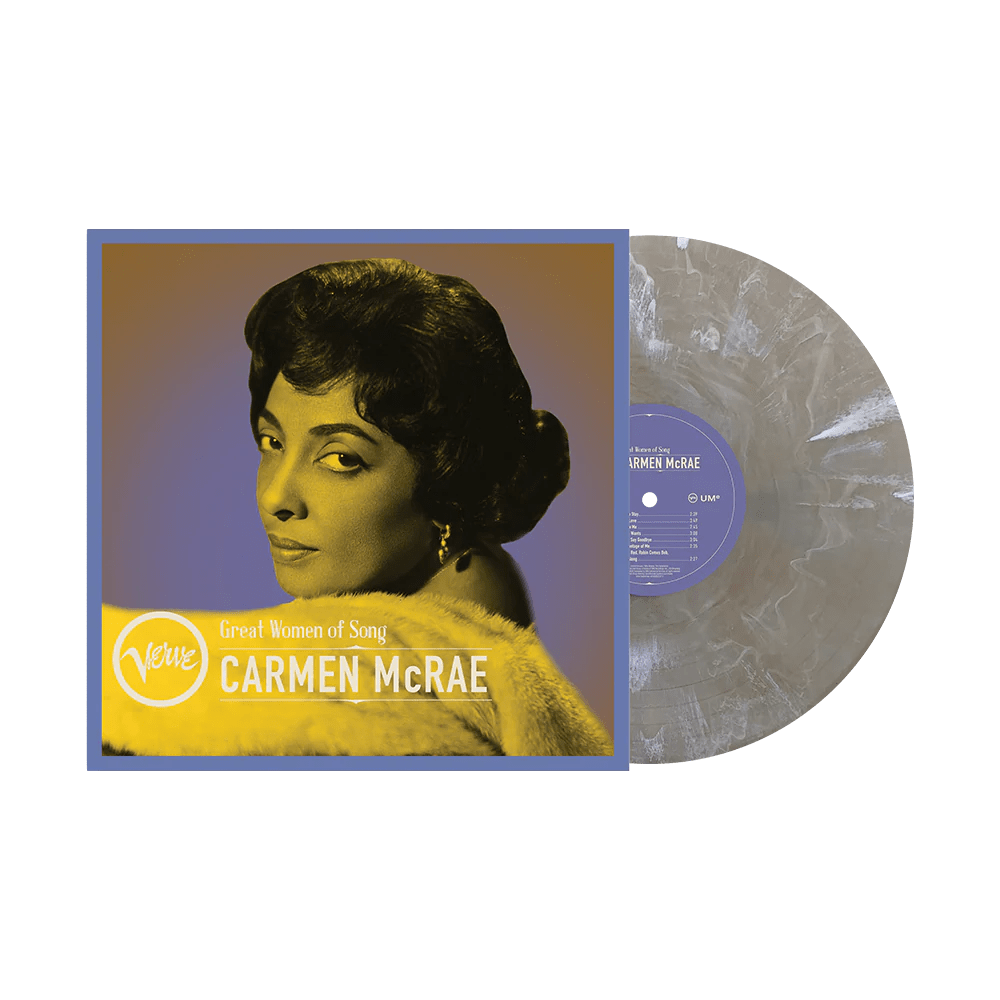 Carmen McRae Great Women Of Song Carmen McRae Everything Jazz Store