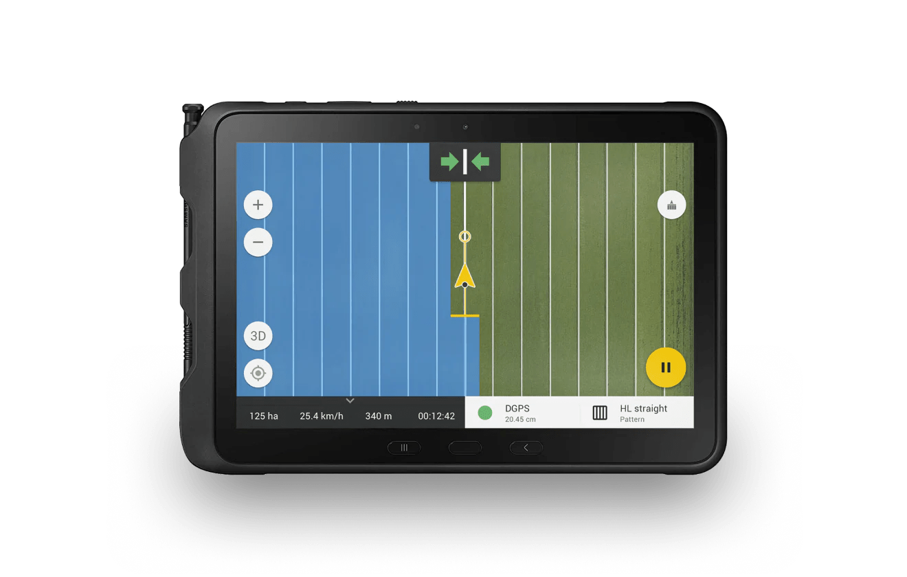 Tablet kit FieldBee