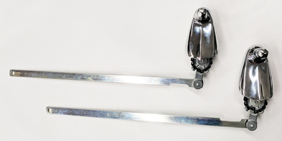 Detail: GR-63 - Chevrolet 1937 PASSENGER WIPER TRANSMISSIONS - The
