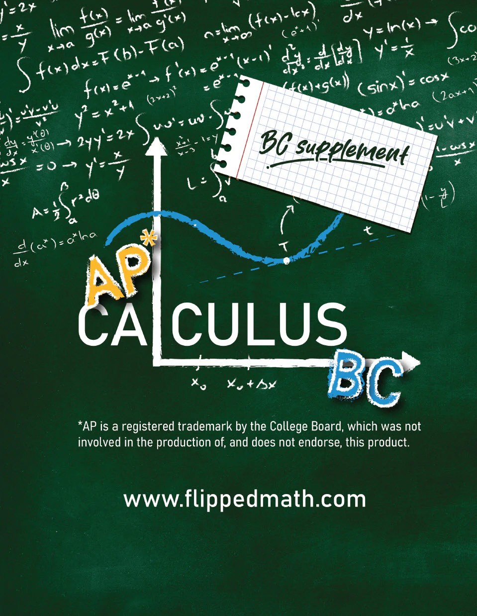 AP Calculus BC SUPPLEMENT Workbook – Flipped Math