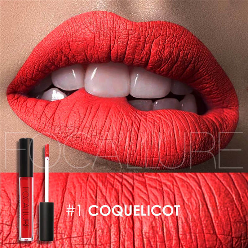 FOCALLURE MATTE LIQUID LIPSTICKFA24 Focallure