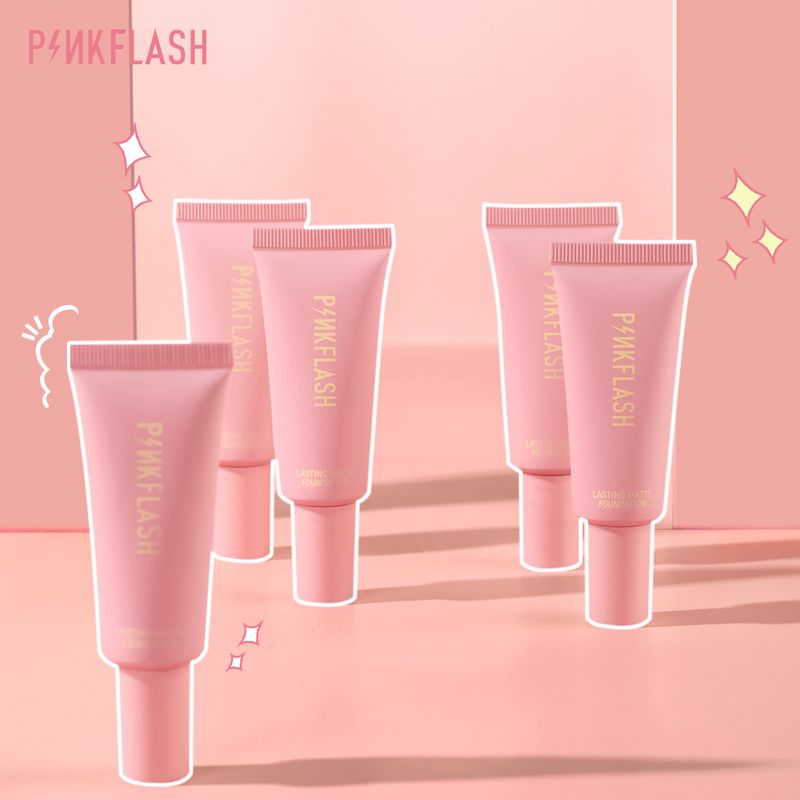 Buy F03 PINKFLASH Lasting Matte Foundation Online at Best Price in