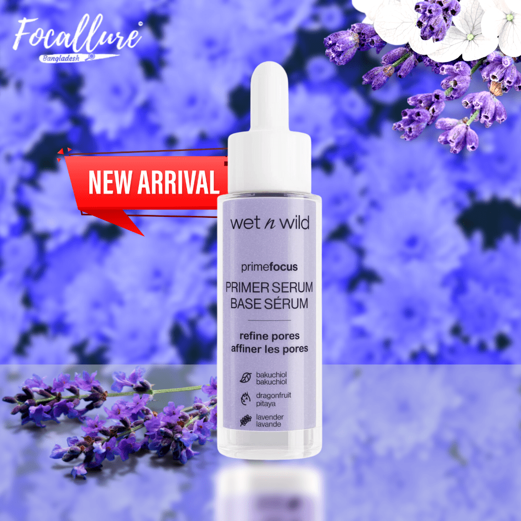 wet n wild PrimeFocus primer serum Translated