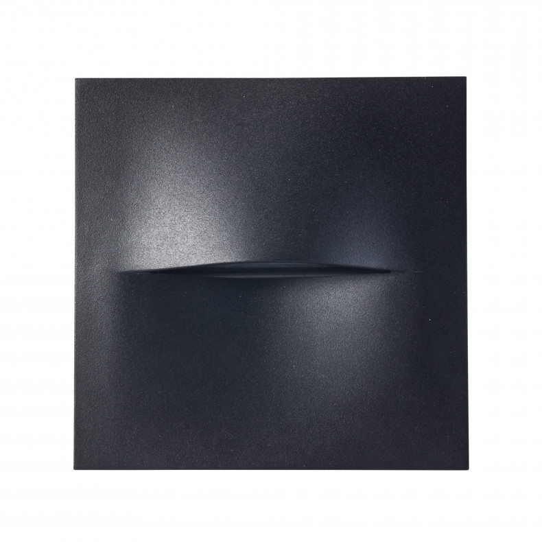 Aplique exterior Hide Square Forlight