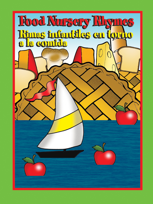 Food Nursery Rhymes Bilingual Story Frog Street Store