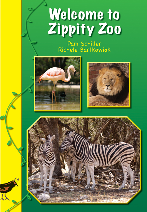 To Zippity Zoo Small Book Frog Street Store