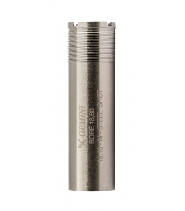 Flush TITANIUM choke 12 Gauge Optima Bore 18,60 model for hunting