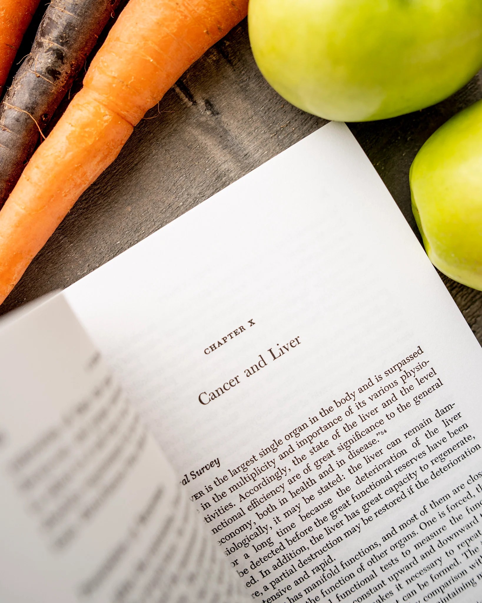 A Cancer Therapy Results of 50 cases (6th edition) Gerson Institute