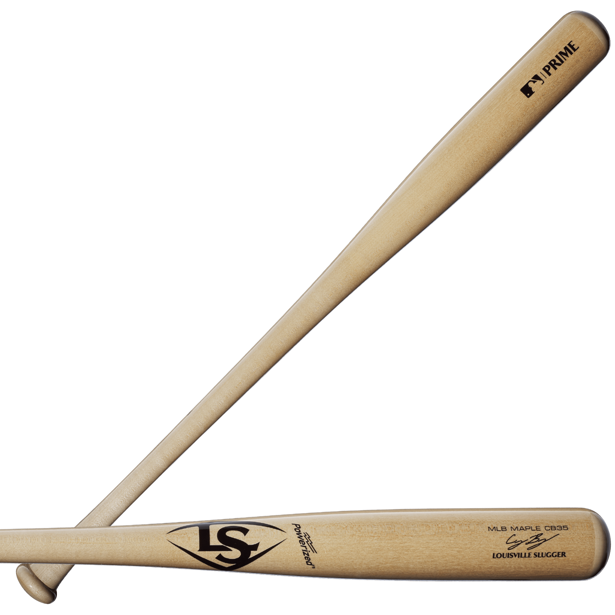 MLB Prime CB35 Cody Bellinger Game Model Wood Bat GRB Pro Shop