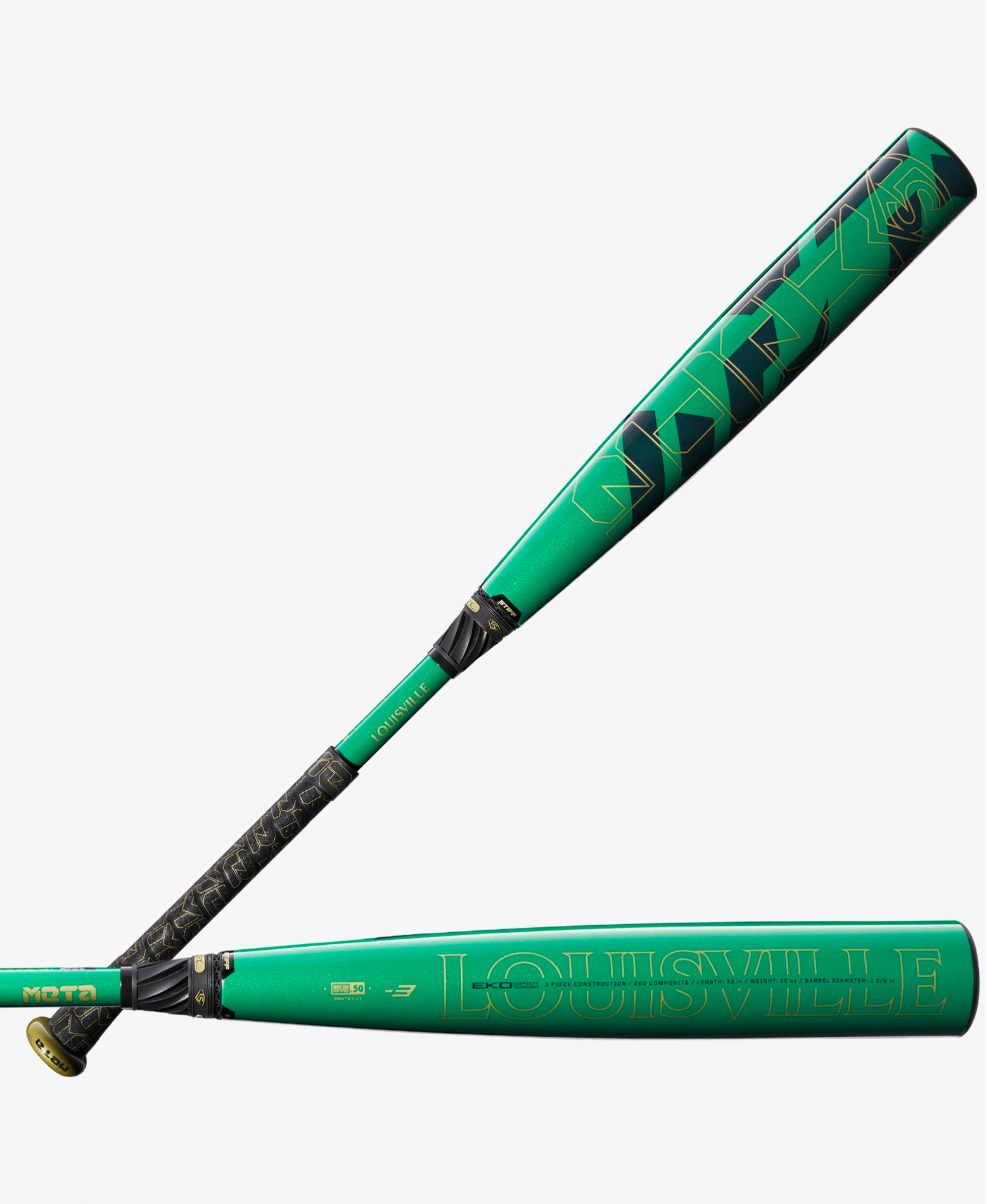 Louisville Slugger META BBCOR GRB Pro Shop