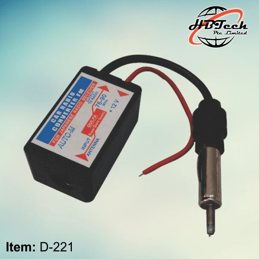 Mega Car FM Converter Online Store