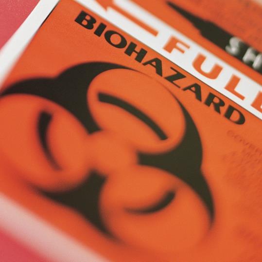 Handling Biomedical Waste HCP STORE