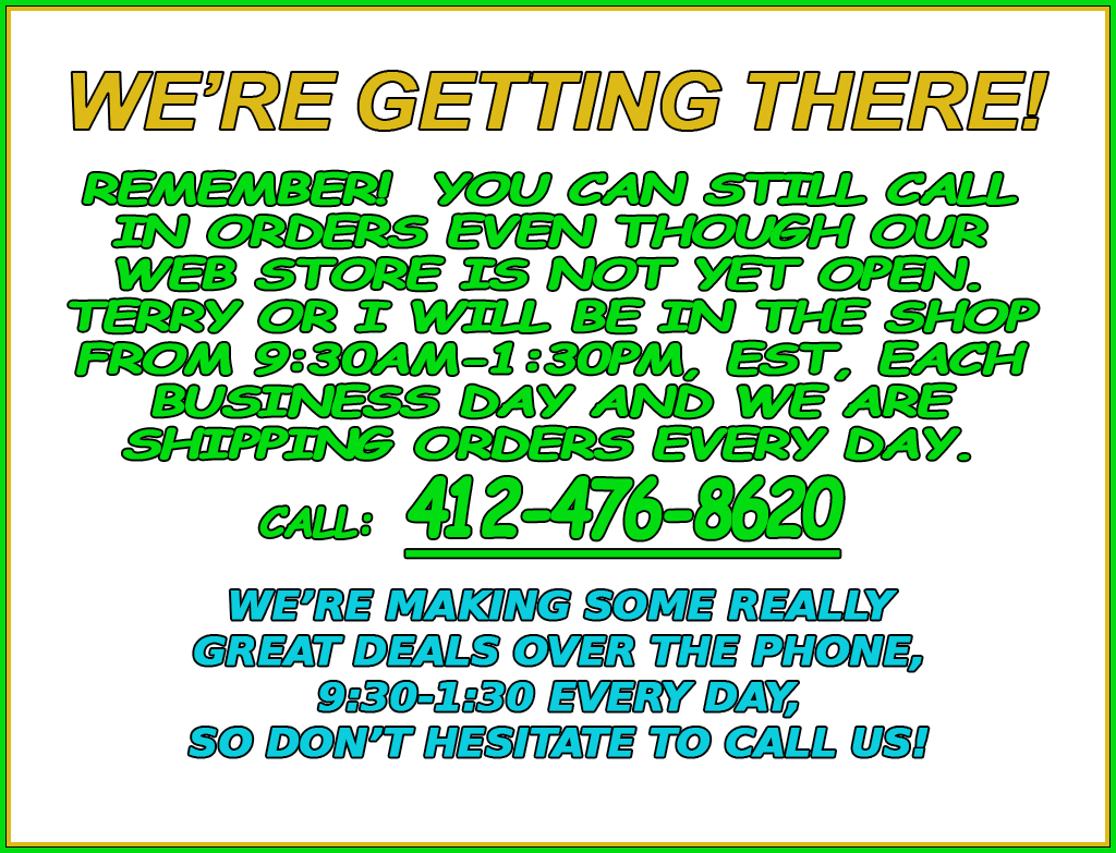Elementor 419 The Hook & Hackle Company