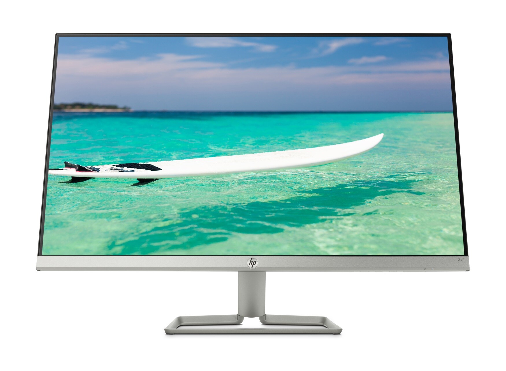 HP 27f IPSMonitor 68,58 cm (27" ) HP Store Deutschland