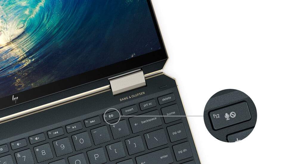 HP Spectre x360 Ordenador Portátil Convertible HP Store España