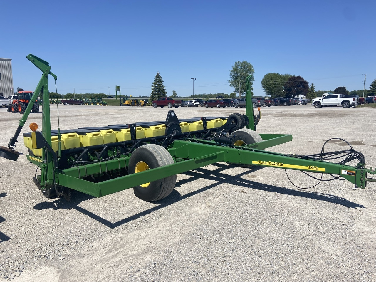 Huron Tractor Used Equipment JD 1780 (E89683)