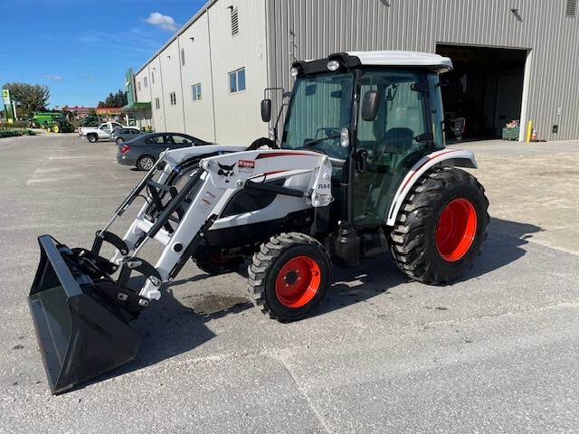 Huron Tractor Used Equipment BO CT5550 (E91077)