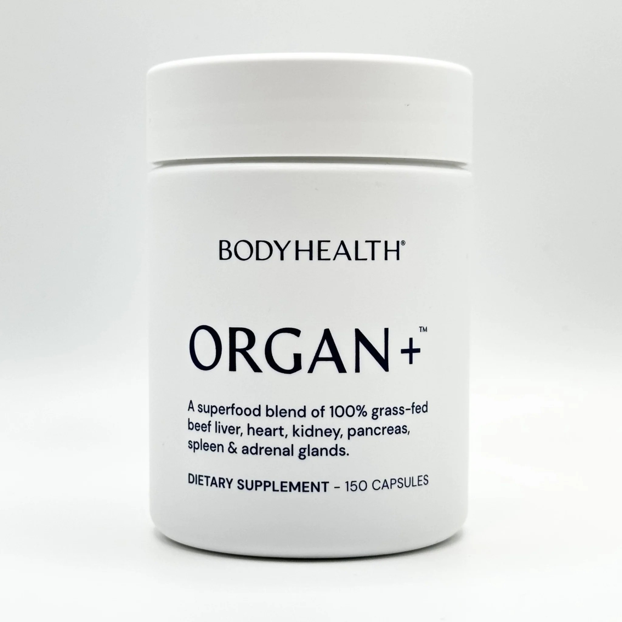 (Organ Complex) 150ct – Health & Wellness of Carmel