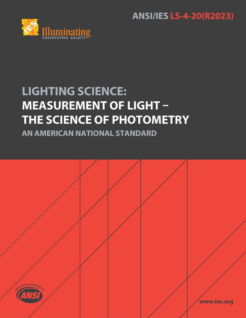 Lighting Science Measurement of Light The Science of Photometry