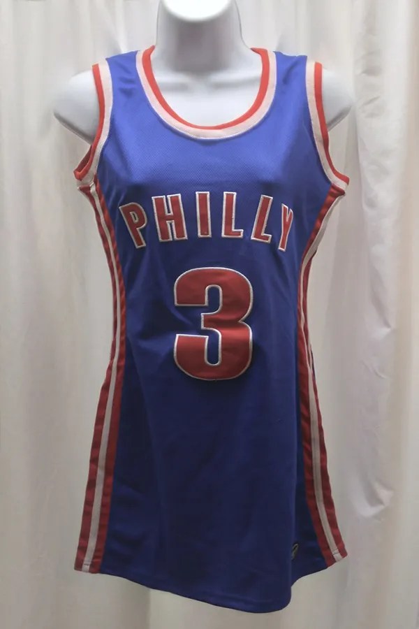 Basketball Jersey Dress