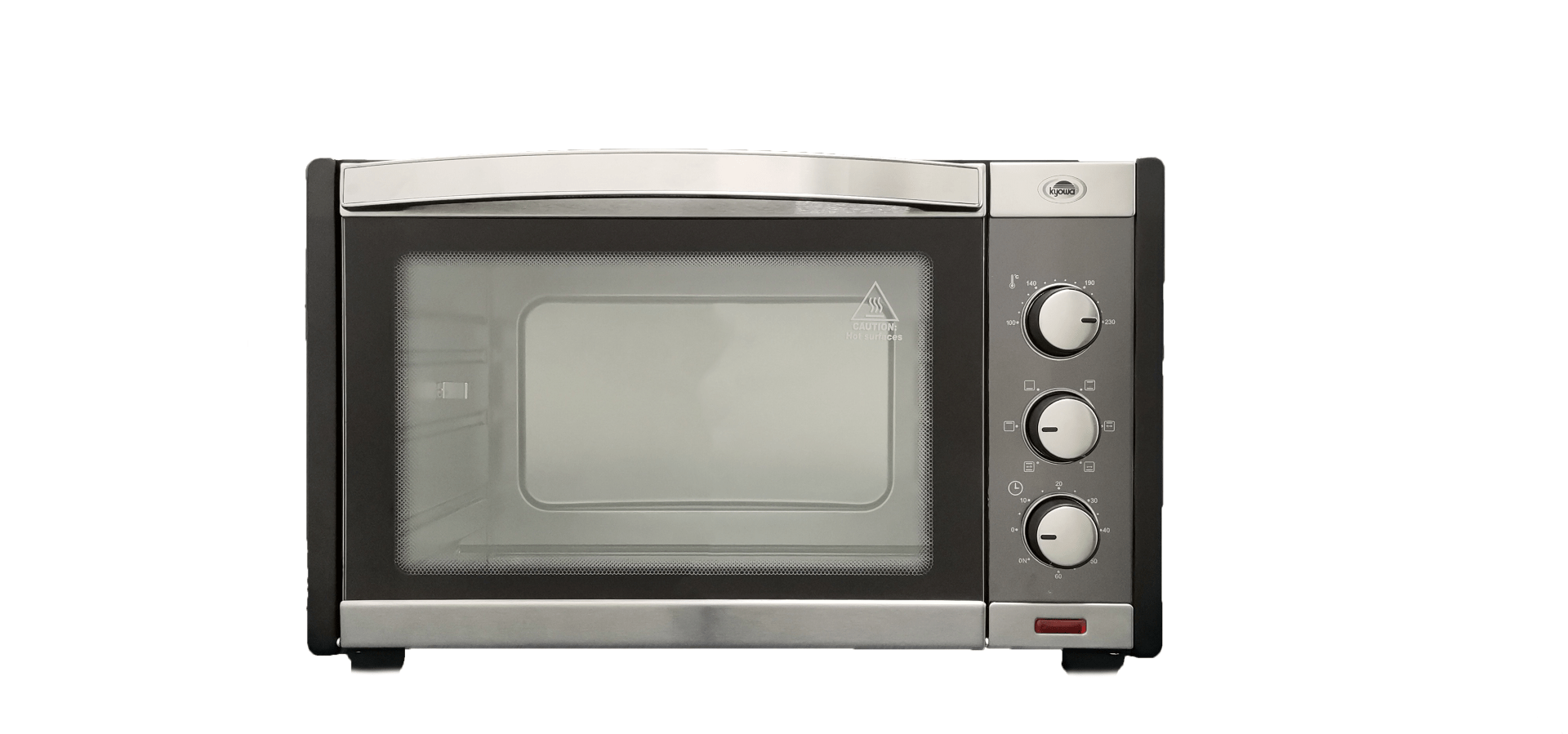 KYOWA ELECTRIC OVEN WITH ROTISSERIE KW3322 Iloilo Supermart Online