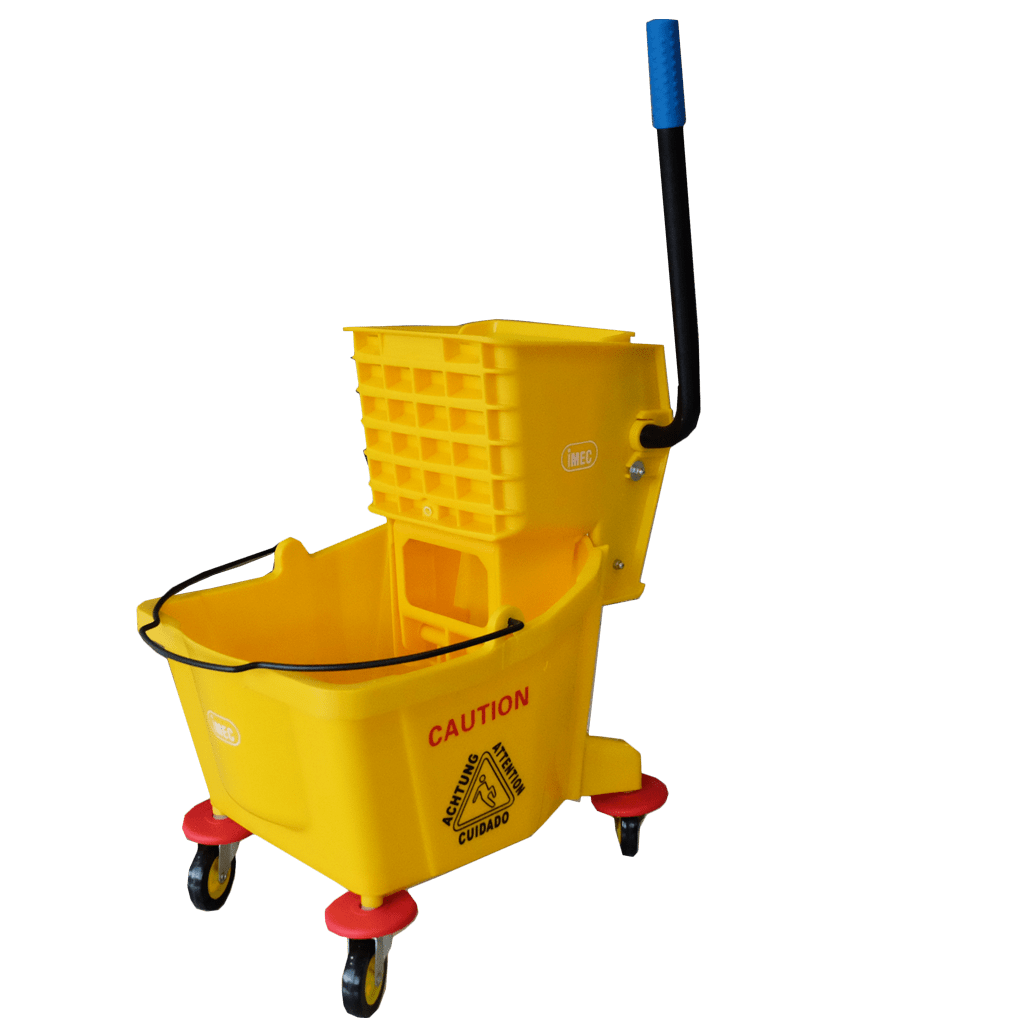 Mop Bucket, IMEC SP21, 24L (Yellow) IMEC Online Store