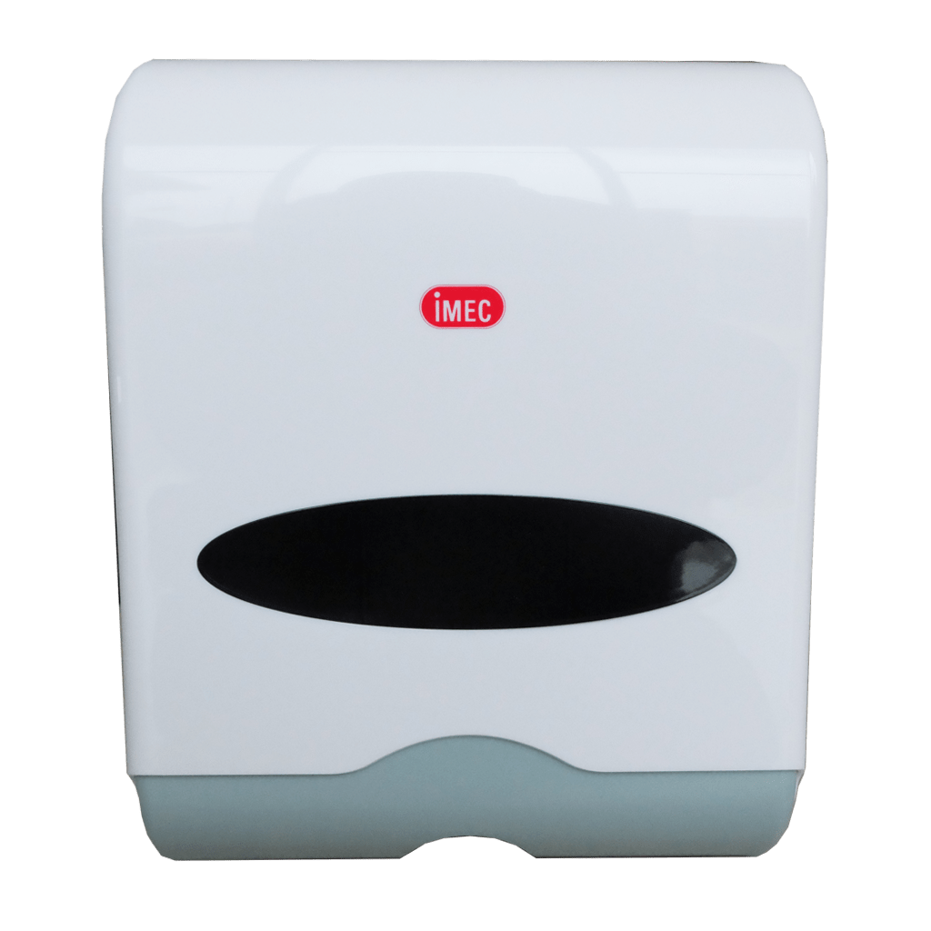 Interfold Paper Towel Dispenser, iMEC V650, Multifold Paper Towel