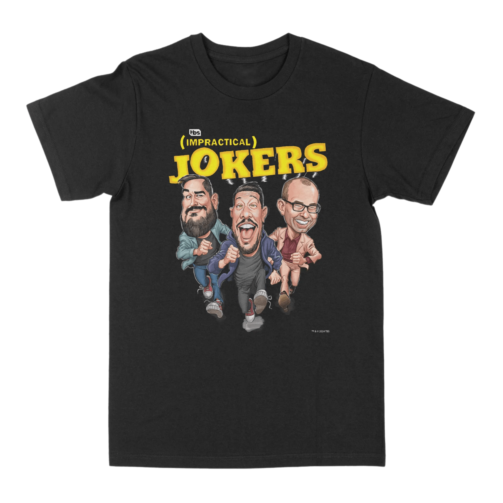 Collections Impractical Jokers Store