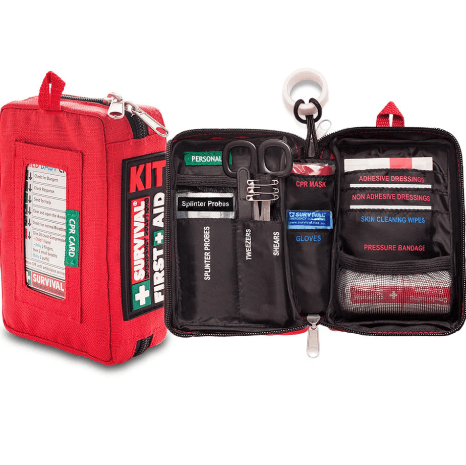 SURVIVAL Compact First Aid Kit ITS Online Store