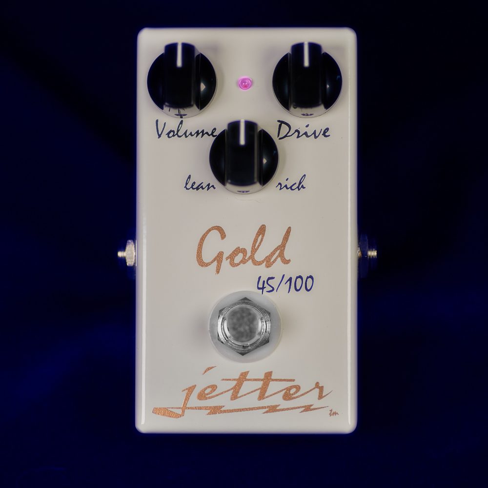 Jetter Gear Store Grissom Signature