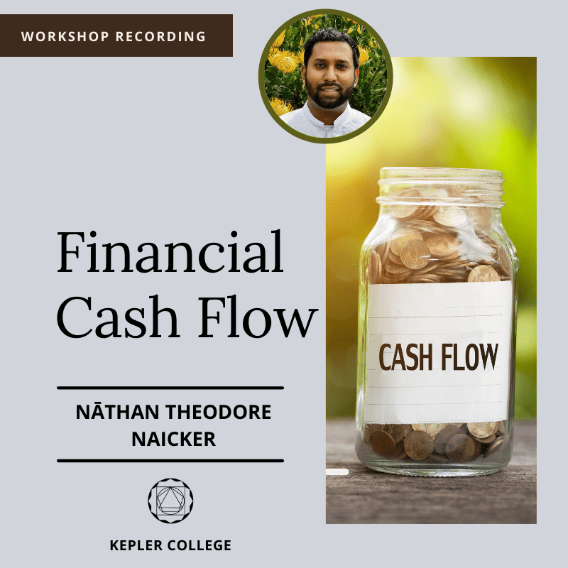 Astrological Indicators Financial Cash Flow (Recording) Kepler College Store