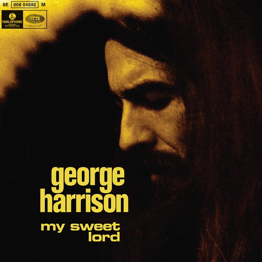 Harrison My Sweet Lord [RSD BF 2020] Kingfish Records