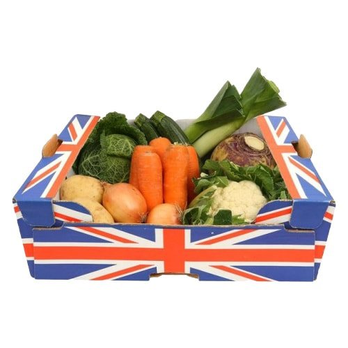 Handpicked Preselected Fruit & Veg Box Small Kirbys Store