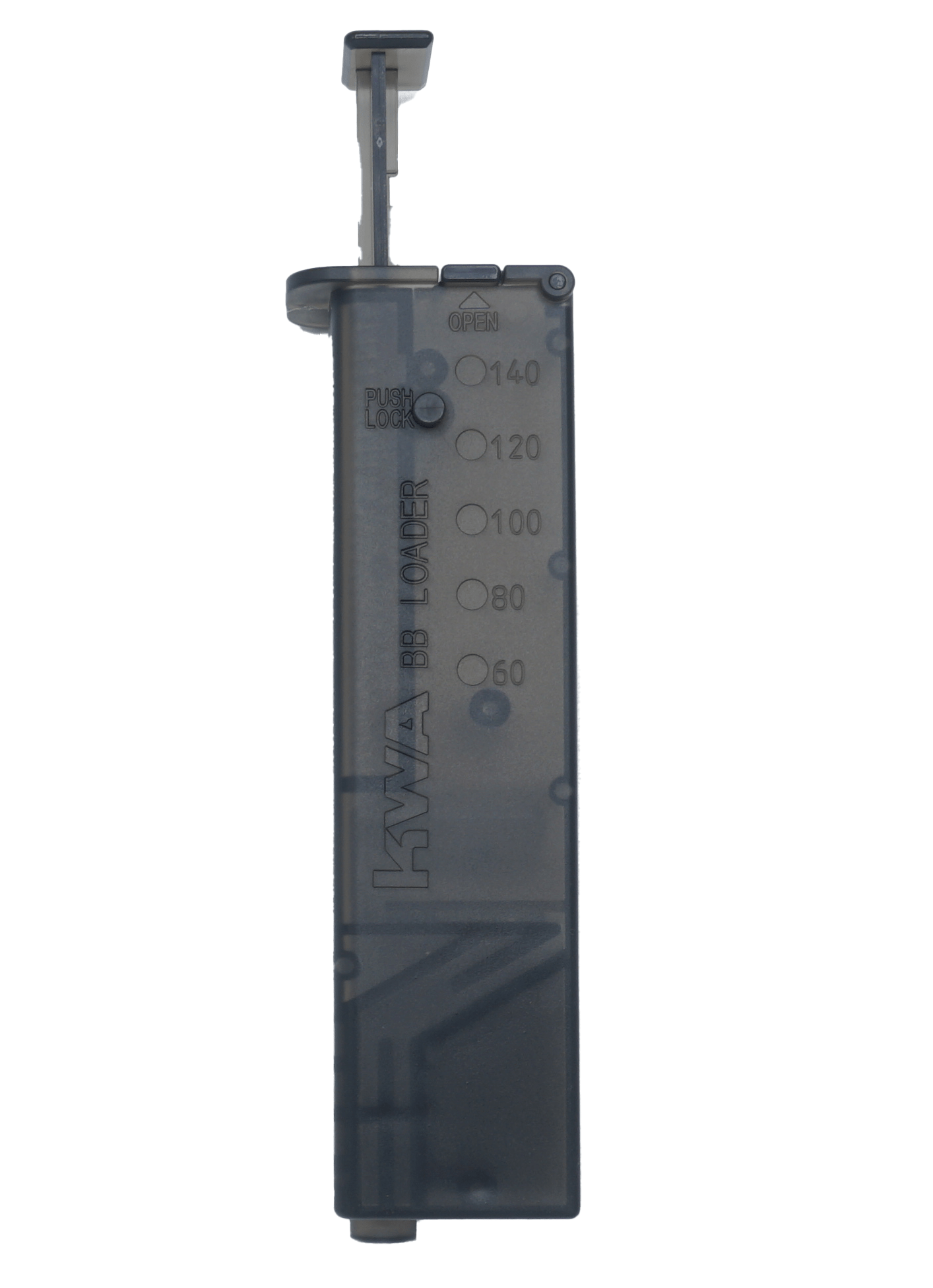 KWA 140 round BB Loader for AEG magazine KWA Airsoft