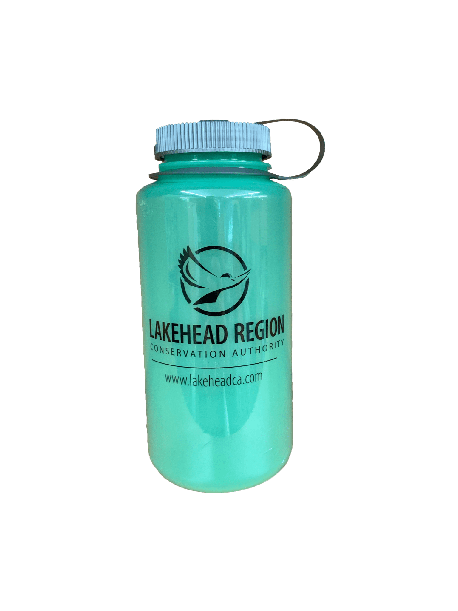 32 oz Nalgene Water Bottle GlowintheDark Green LRCA Store
