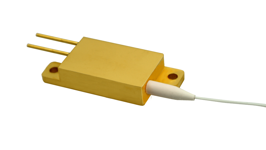 Fiber Coupled Multiple Single Emitter FCMSE55 Laser Diode Laserand, Inc.