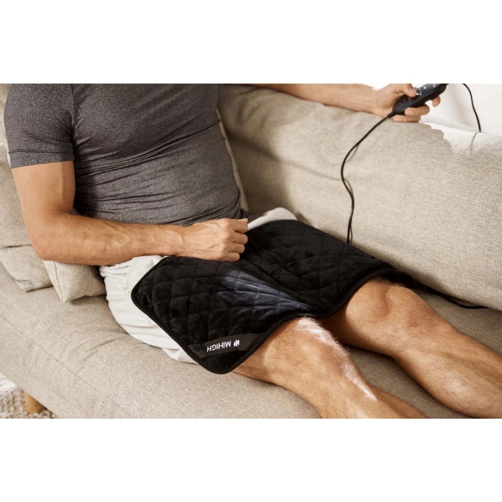 MiHIGH Weighted Infrared Heating Pad Let's Truck