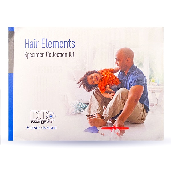 Hair Analysis Test Dr. John Douillard's LifeSpa