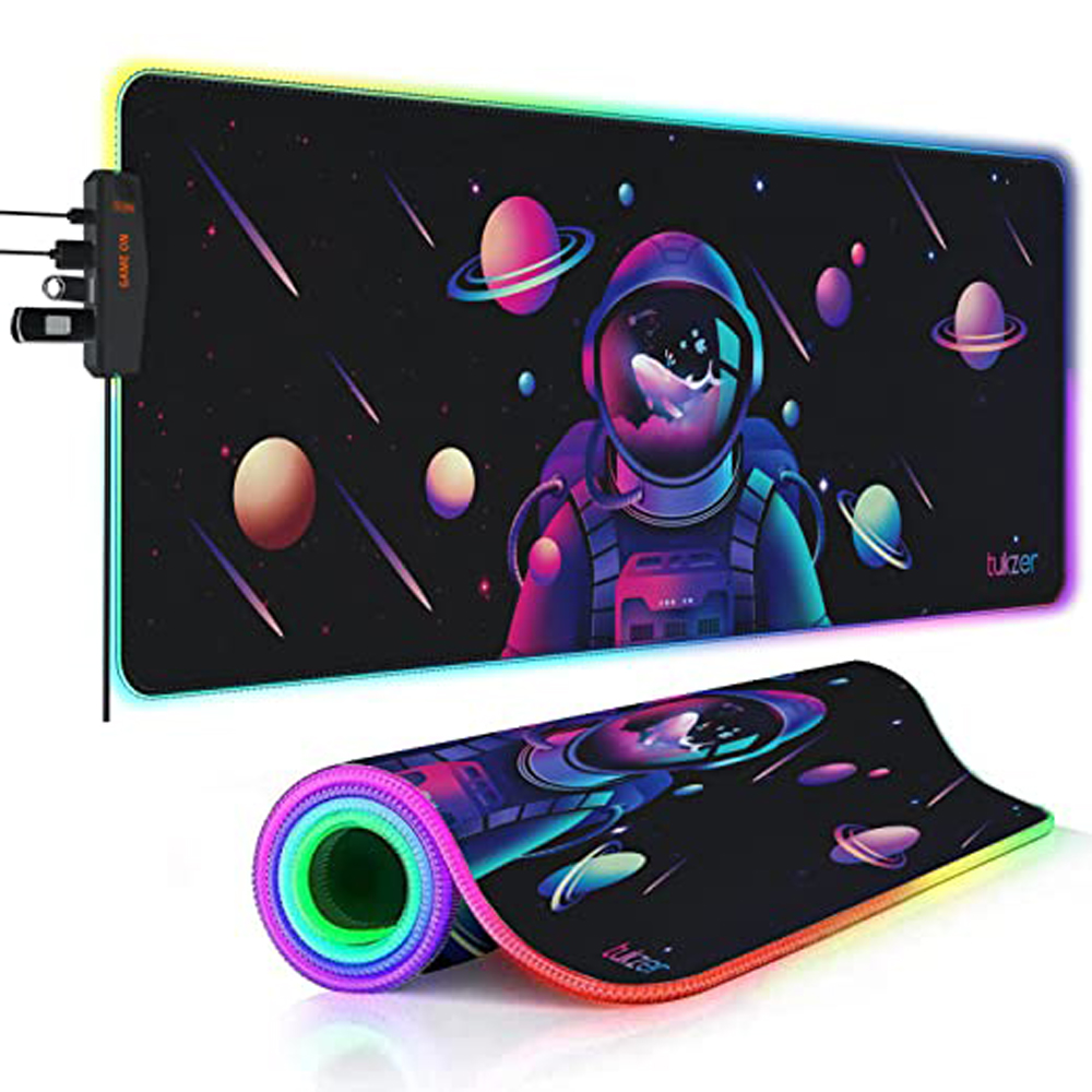 Smart RGB Gaming Mouse Pad Lislip Store