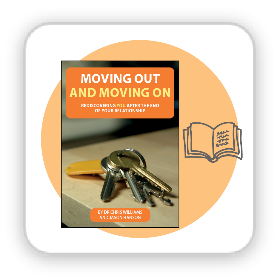 Moving Out And Moving On (Rediscovering you after the end of your