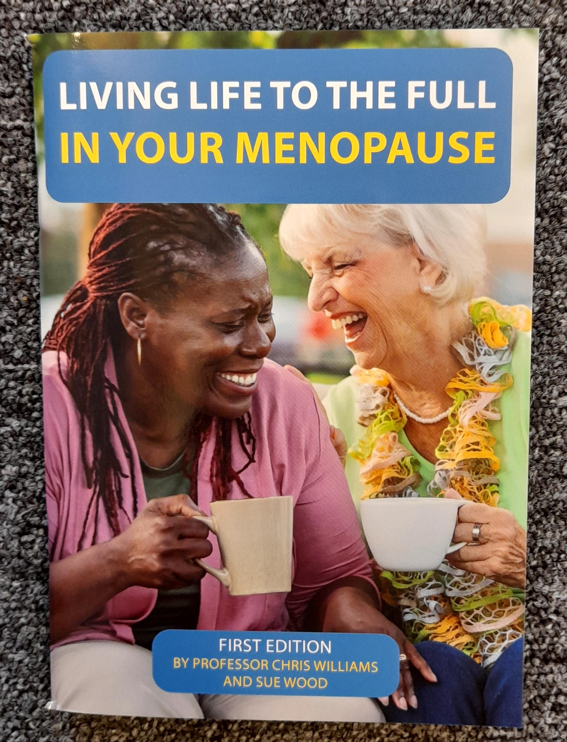 Living Life to the Full in your Menopause LLTTF Shop