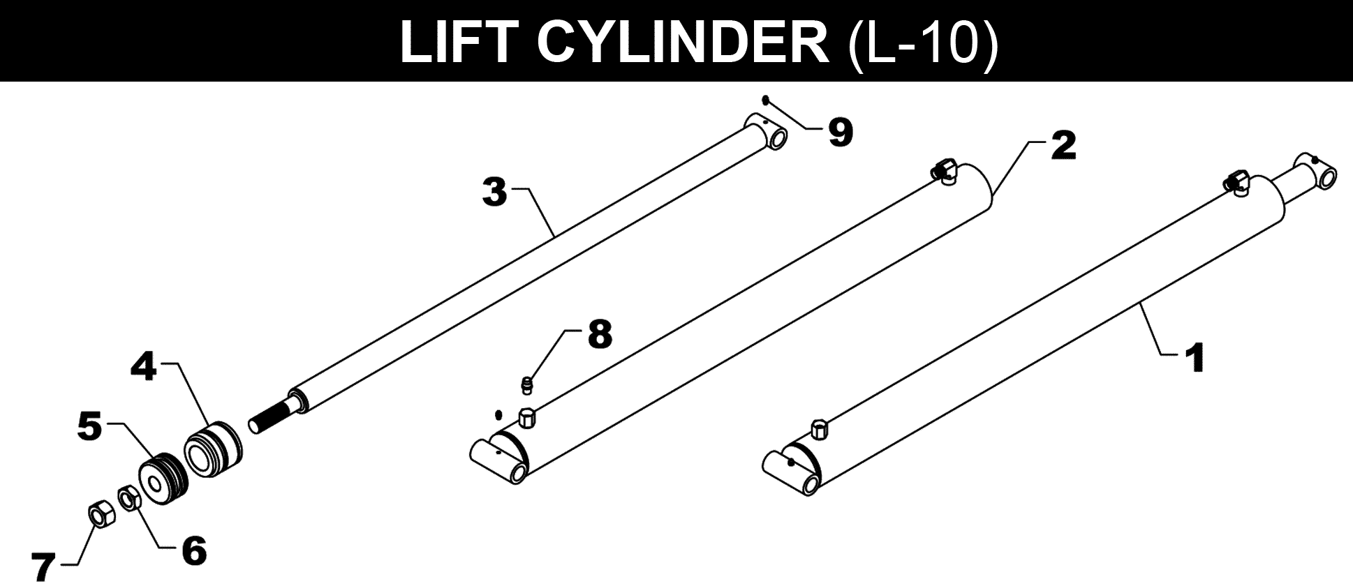 WL42 Parts Westendorf