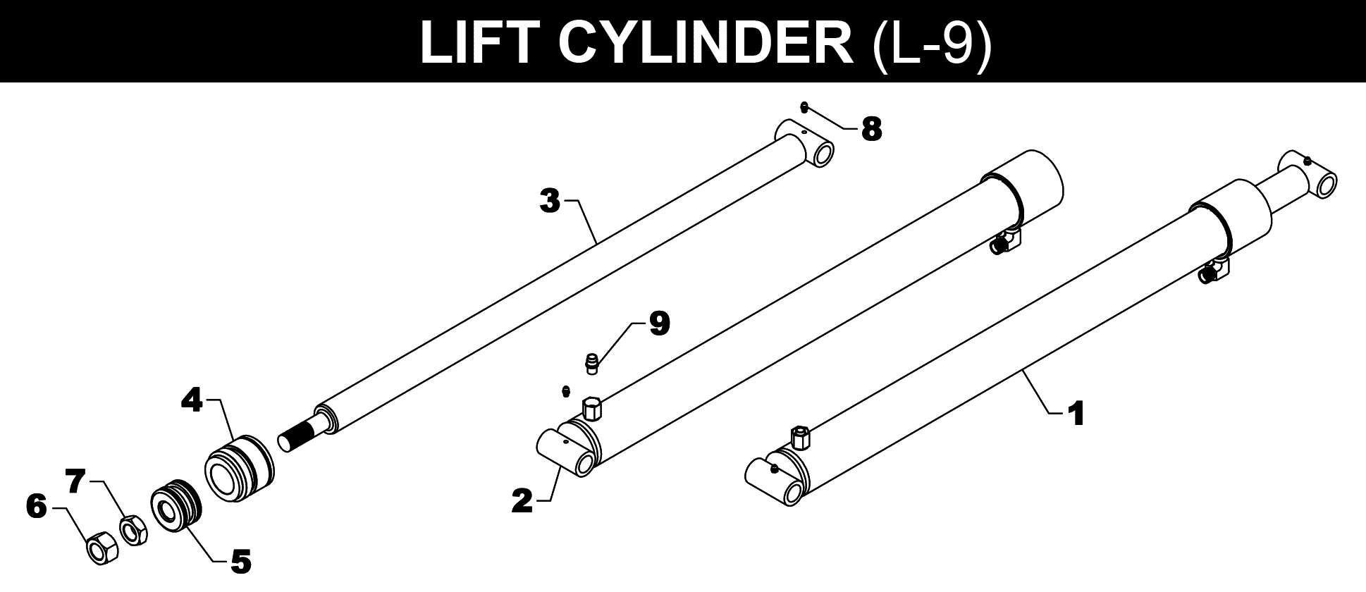 WL21 Parts Westendorf