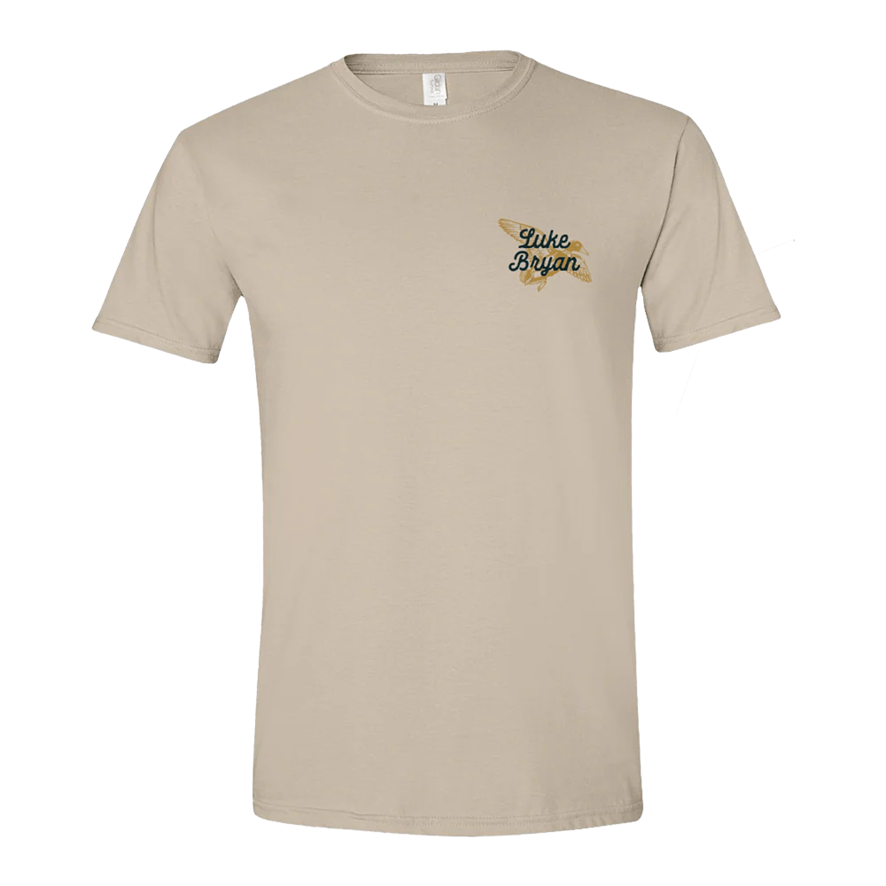 Mind Of A Country Boy Duck Tee Luke Bryan