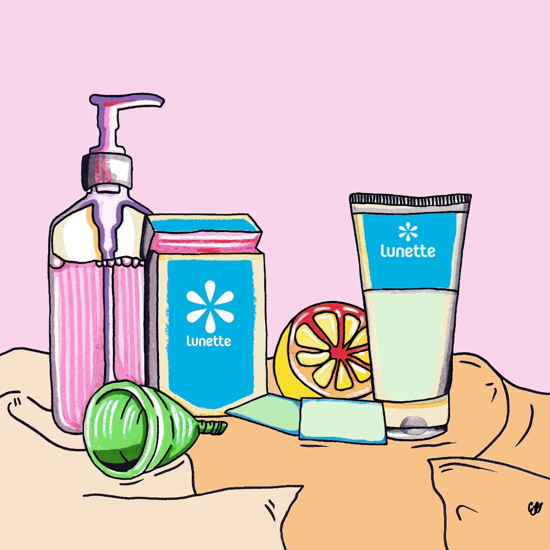 How To Clean and Sterilize Your Menstrual Cup USA