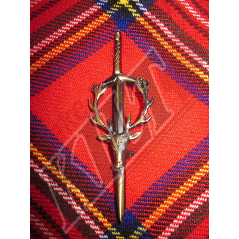 Kilt Pin Make A Kilt