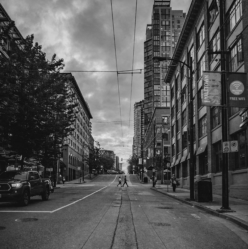 Vancouver Unionized Marine Printers