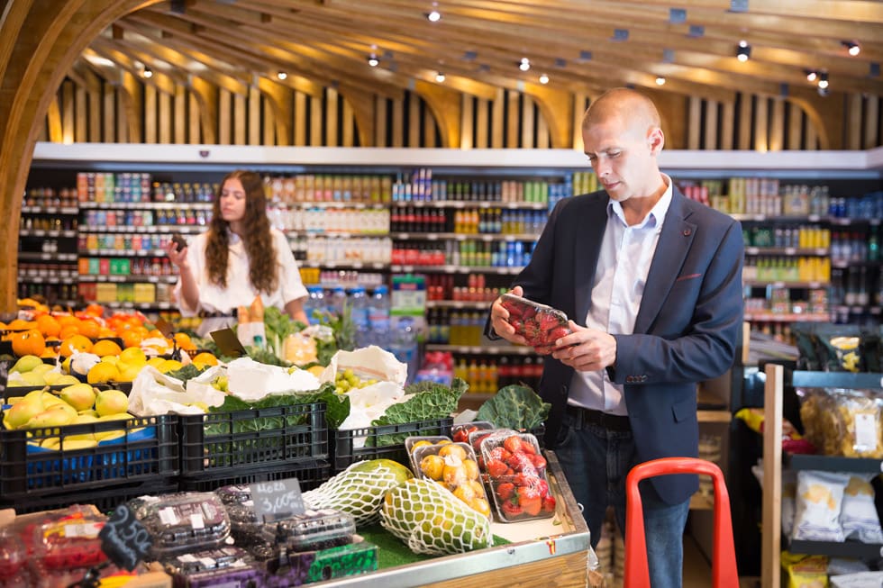 Food Industry Market Research Mintel